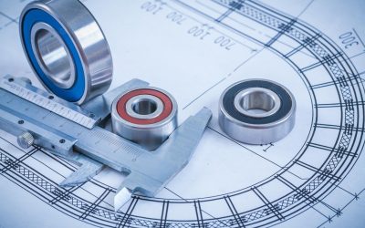 Qual a diferença entre o rolamento radial e axial